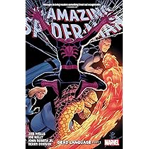 Amazing Spider-Man By Zeb Wells Vol. 4: Dark Web (Amazing Spider